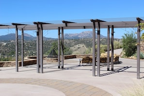 Terraço/pátio