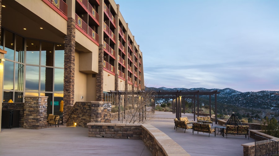 普莱斯考特会议中心度假酒店