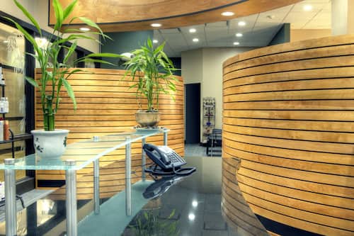 Salón de belleza