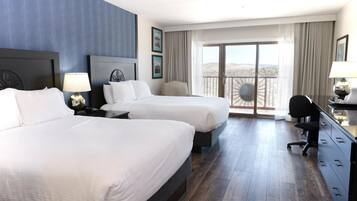 Suite Premium, varias camas | Ropa de cama de alta calidad y edredón