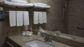 Accessible bathroom