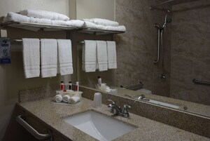Baño para personas con discapacidad