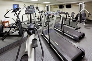 Instal·lacions de fitnes