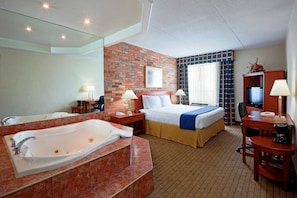 Caja de seguridad en la habitación, escritorio y cortinas blackout