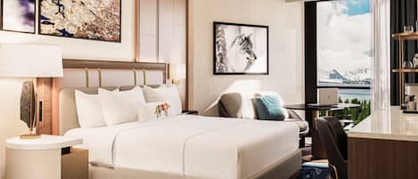 Sengetøy av topp kvalitet, skrivebord og skrivebord for bærbar PC