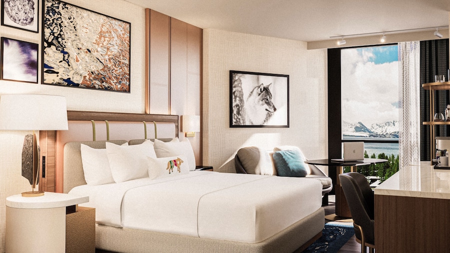 Caesars Republic Lake Tahoe - A Caesars Rewards Destination