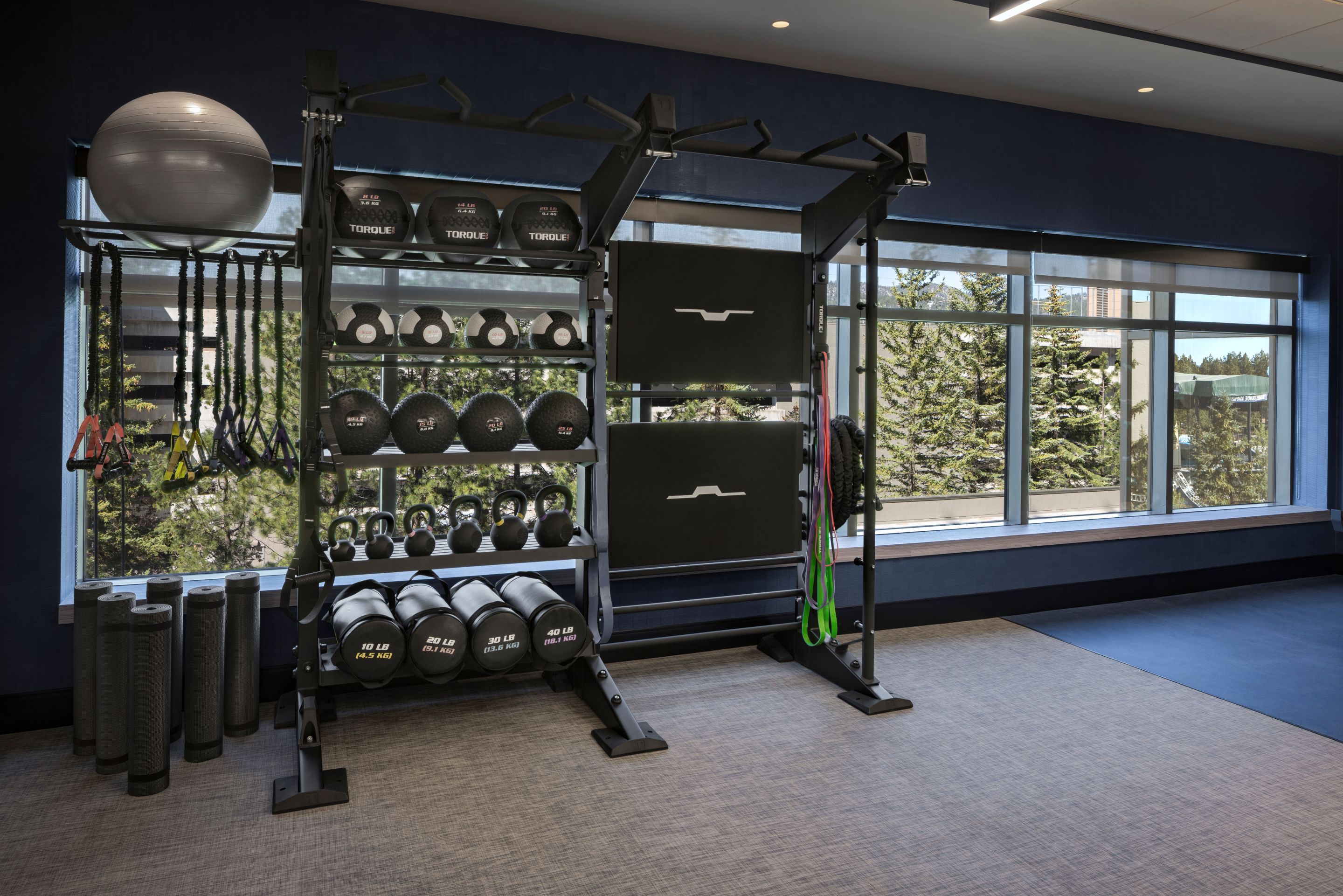Gym