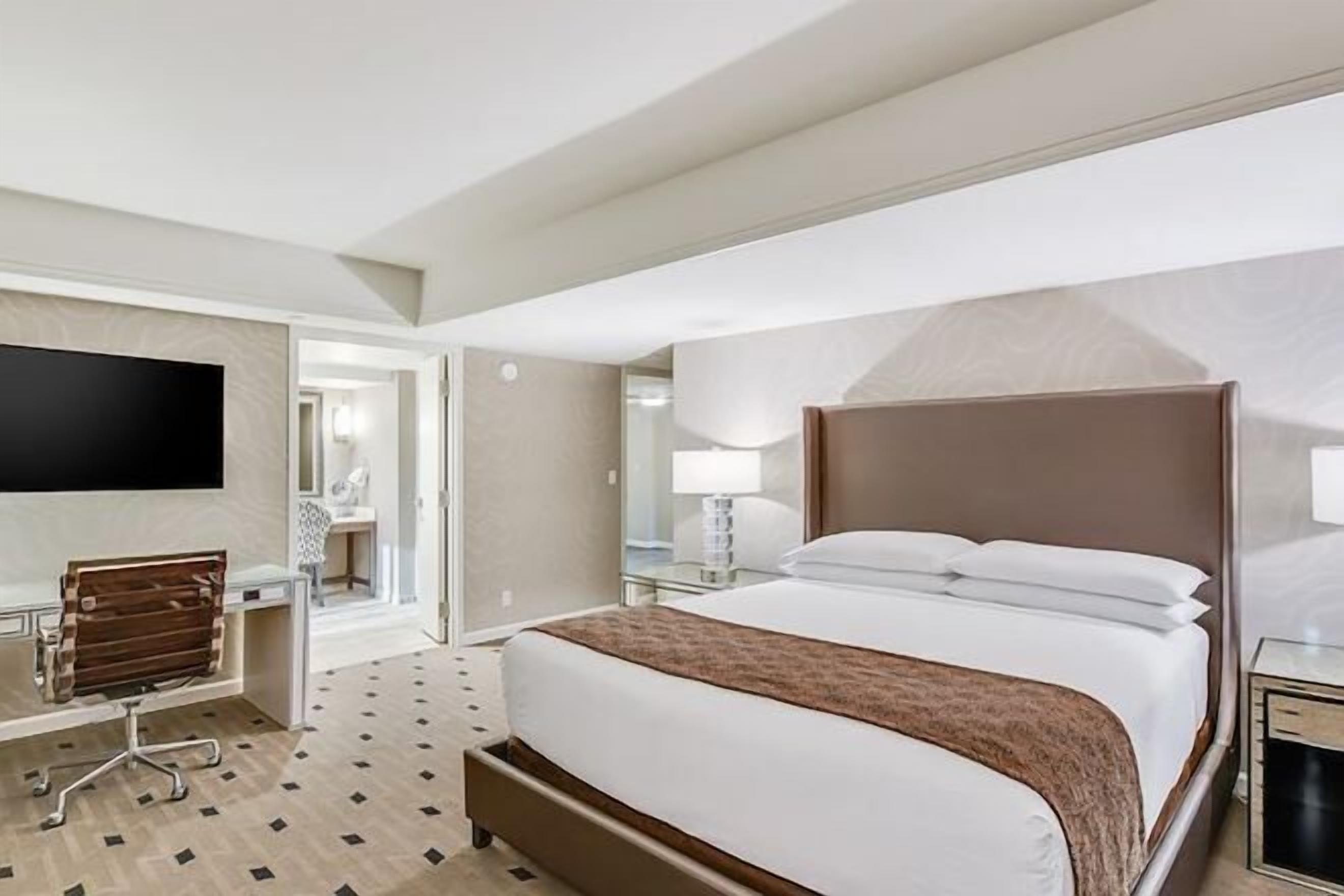 Literie de qualité supérieure, bureau