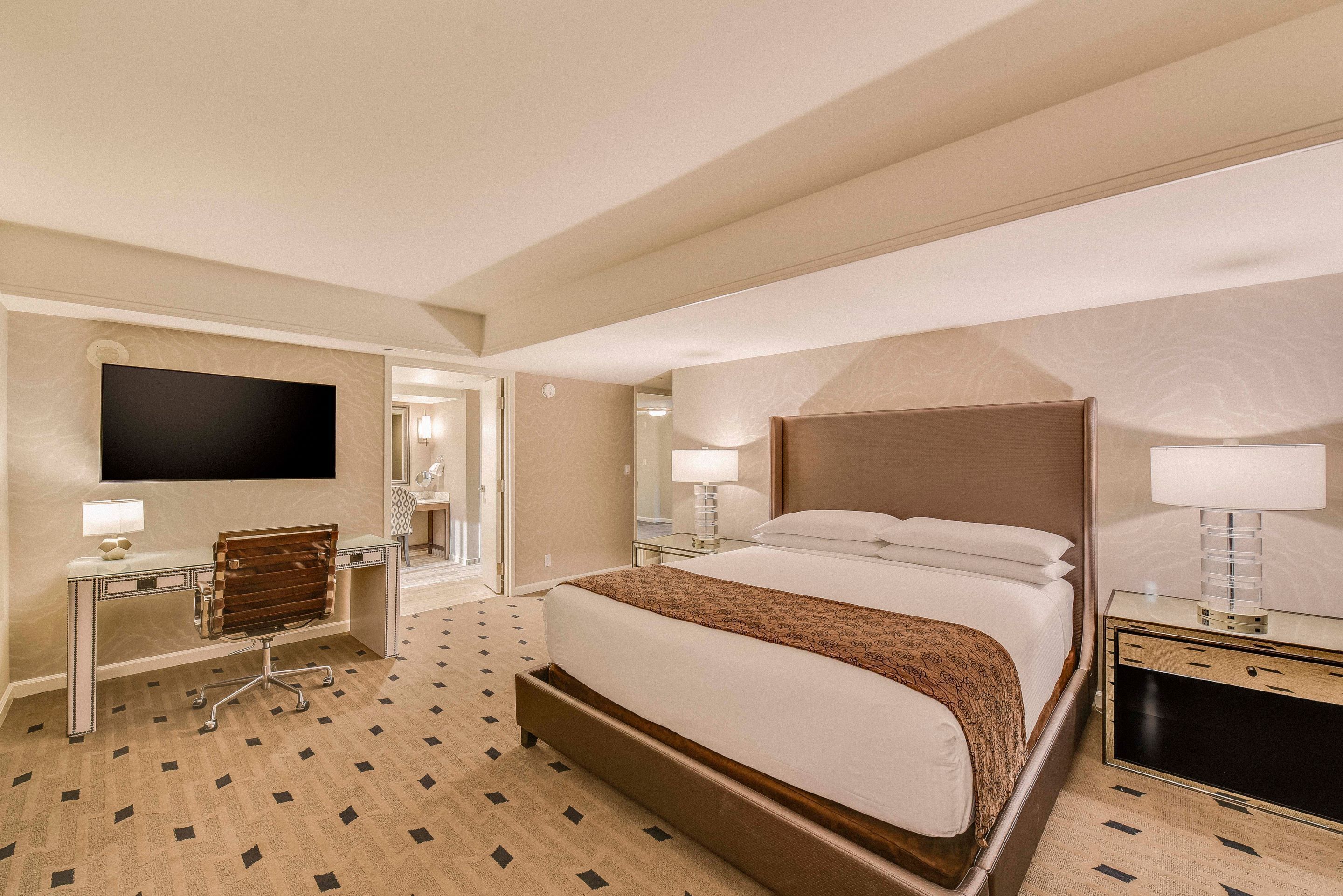 Sengetøy av topp kvalitet, skrivebord og skrivebord for bærbar PC