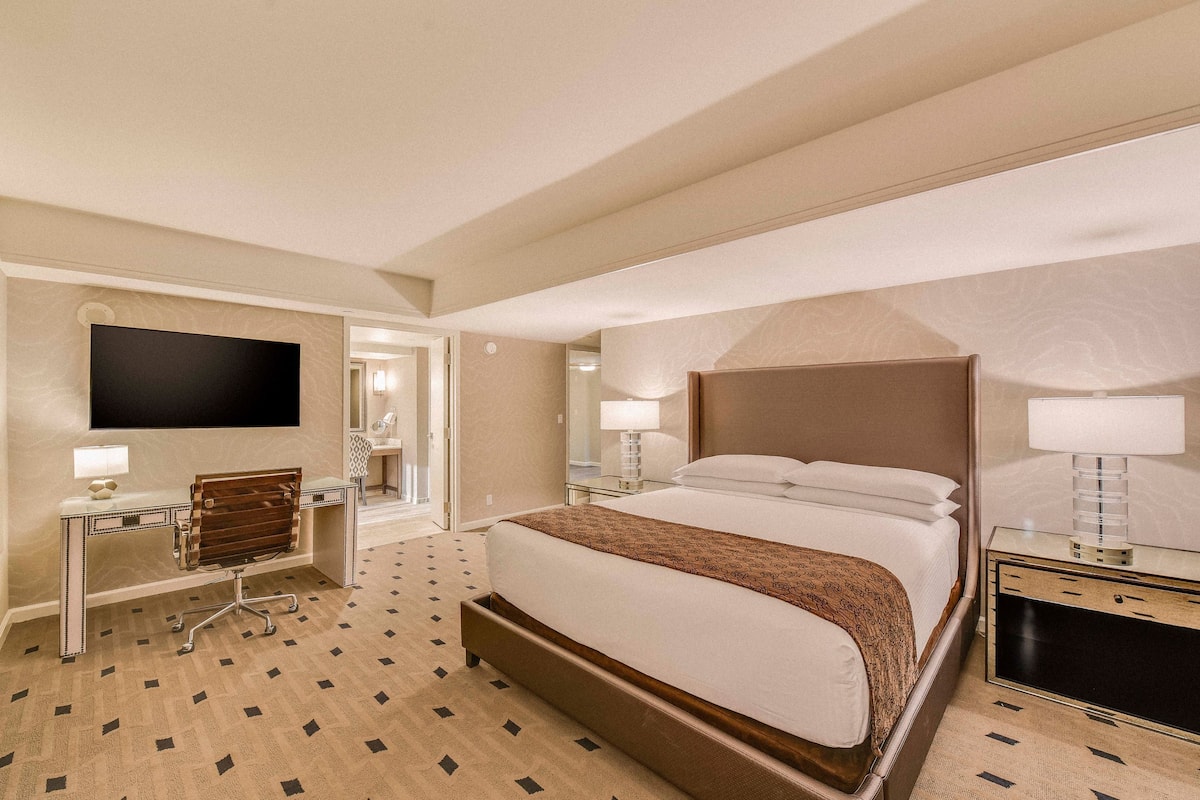 Sengetøy av topp kvalitet, skrivebord og skrivebord for bærbar PC