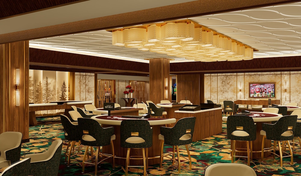 Caesars Republic Lake Tahoe Hotel & Casino by null