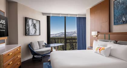 Caesars Republic Lake Tahoe - A Caesars Rewards Destination