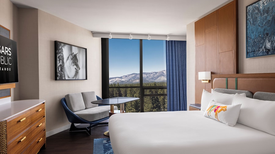 Caesars Republic Lake Tahoe - A Caesars Rewards Destination