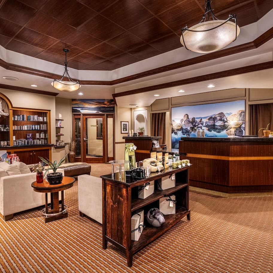 Sauna, steam room, body treatments, aromatherapy, hot stone massages