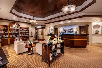Sauna, steam room, body treatments, aromatherapy, hot stone massages at Caesars Republic Lake Tahoe - A Caesars Rewards Destination