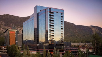 Hotel Exterior at Caesars Republic Lake Tahoe - A Caesars Rewards Destination