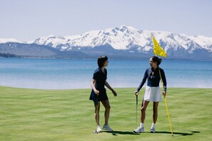 Golf - Caesars Republic Lake Tahoe - A Caesars Rewards Destination (Stateline)