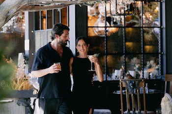 4 restaurants, breakfast, dinner served; American cuisine at Caesars Republic Lake Tahoe - A Caesars Rewards Destination