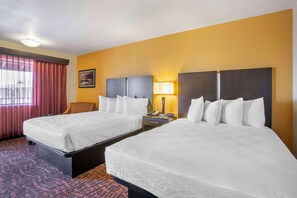 1 bedroom, in-room safe, desk, laptop workspace