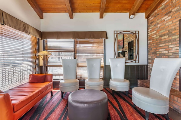 Lobby - Best Western Arizonian Inn (Holbrook)