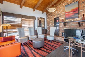 Lobby - Best Western Arizonian Inn (Holbrook)