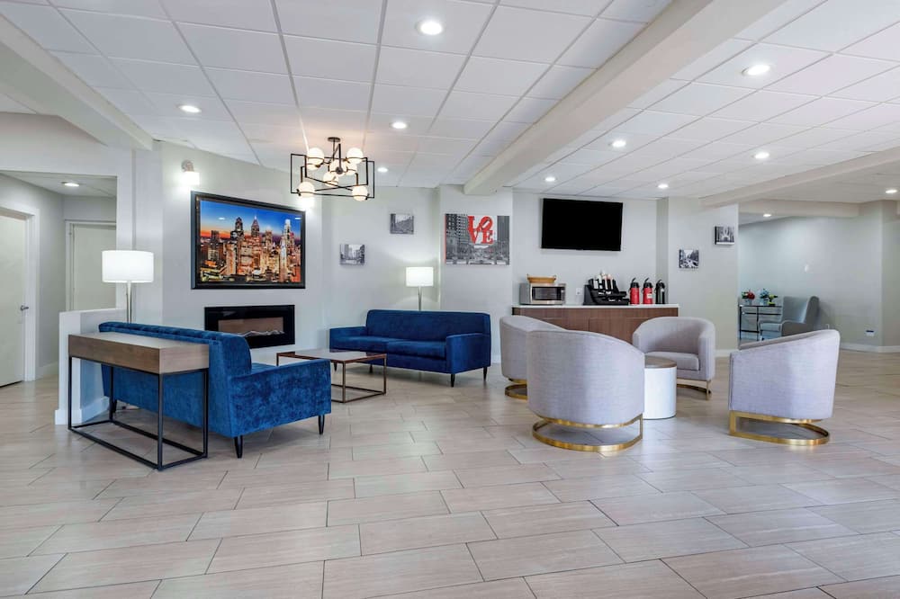 Comfort Inn Philadelphia International Airport West