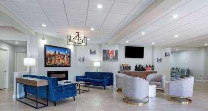 Comfort Inn Philadelphia International Airport West