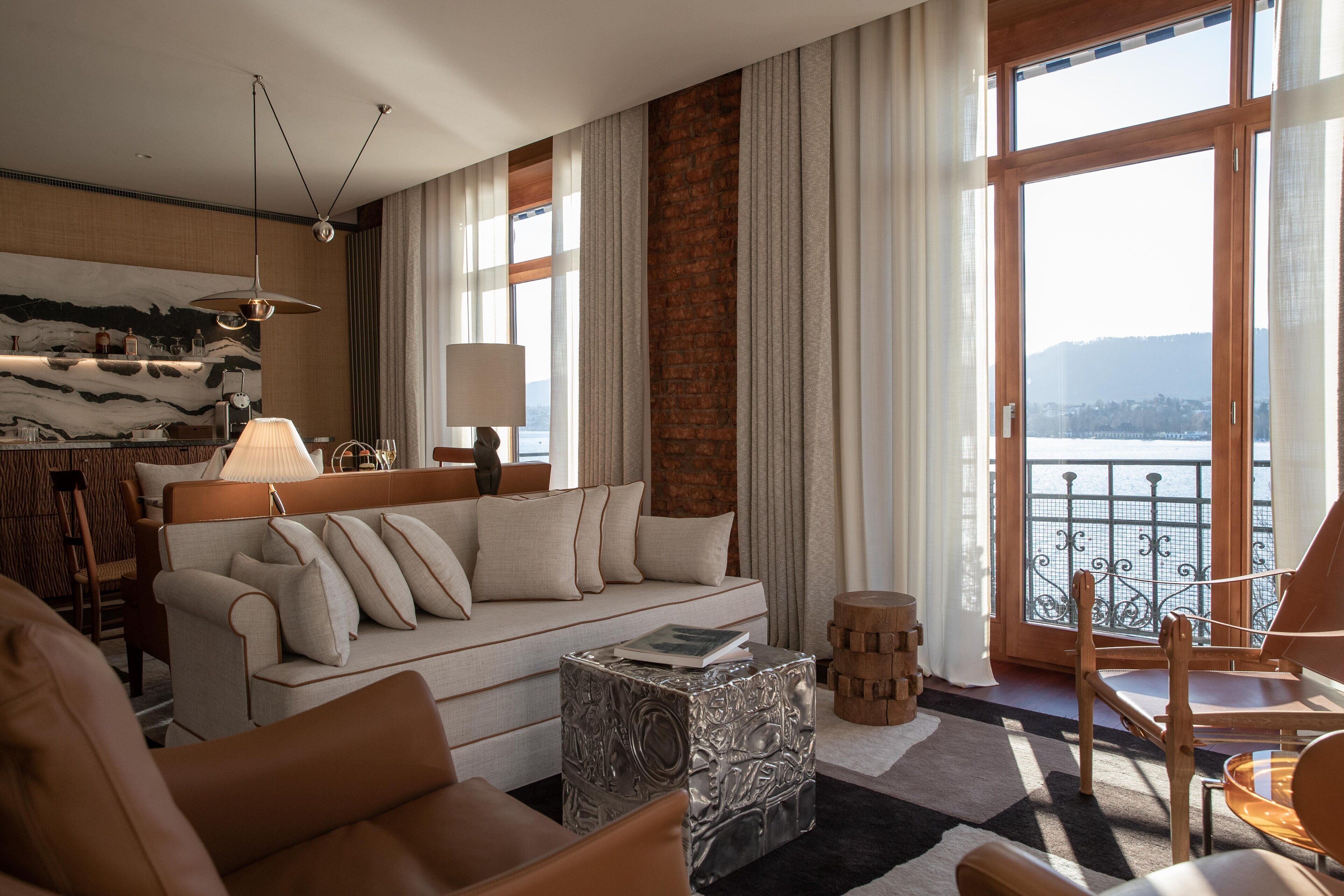 eden suite | hypo-allergenic bedding, minibar, in-room safe, blackout curtains