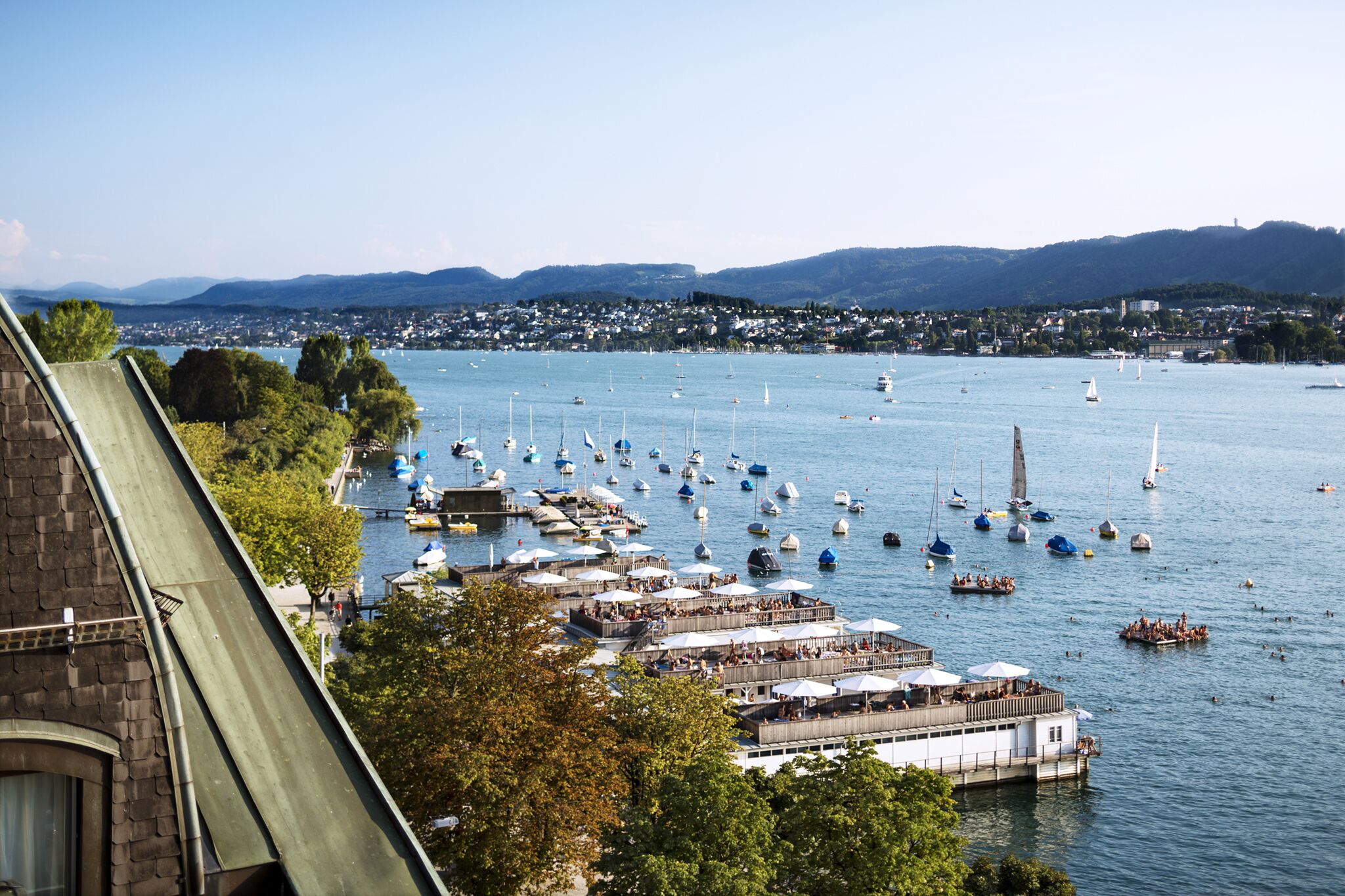 room, balcony (prestige) | view from room