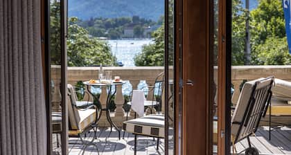 La Réserve Eden au Lac Zurich