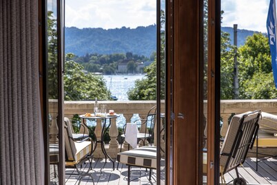 La Réserve Eden au Lac Zurich