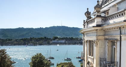 La Réserve Eden au Lac Zurich