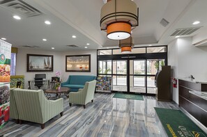 Entrada interior