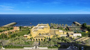 Exterior - Hilton Fujairah Resort (Al-Fujairah)