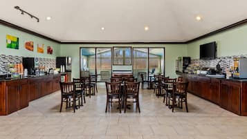 Colazione da portare via inclusa, servita tutte le mattine