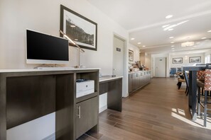 Business centre