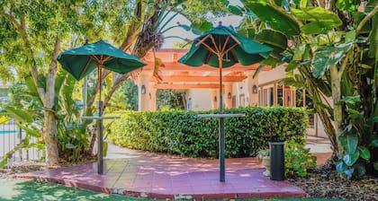 Uptown Oasis San Jose Airport