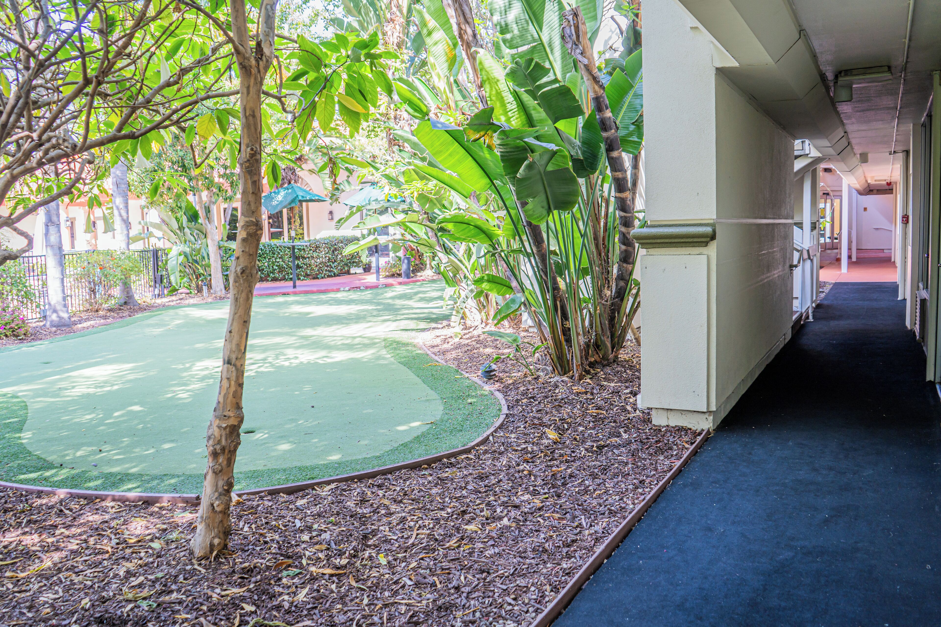 Standard Double Bedroom | View from room