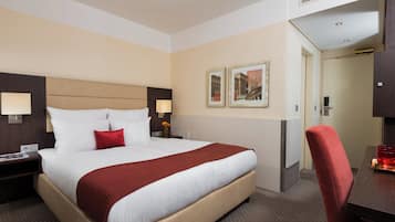 Comfort-Doppelzimmer | 1 Schlafzimmer, Zimmersafe, Schreibtisch, Bügeleisen/Bügelbrett