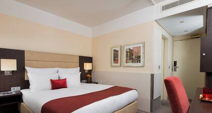 Leonardo Hotel Munich Arabellapark