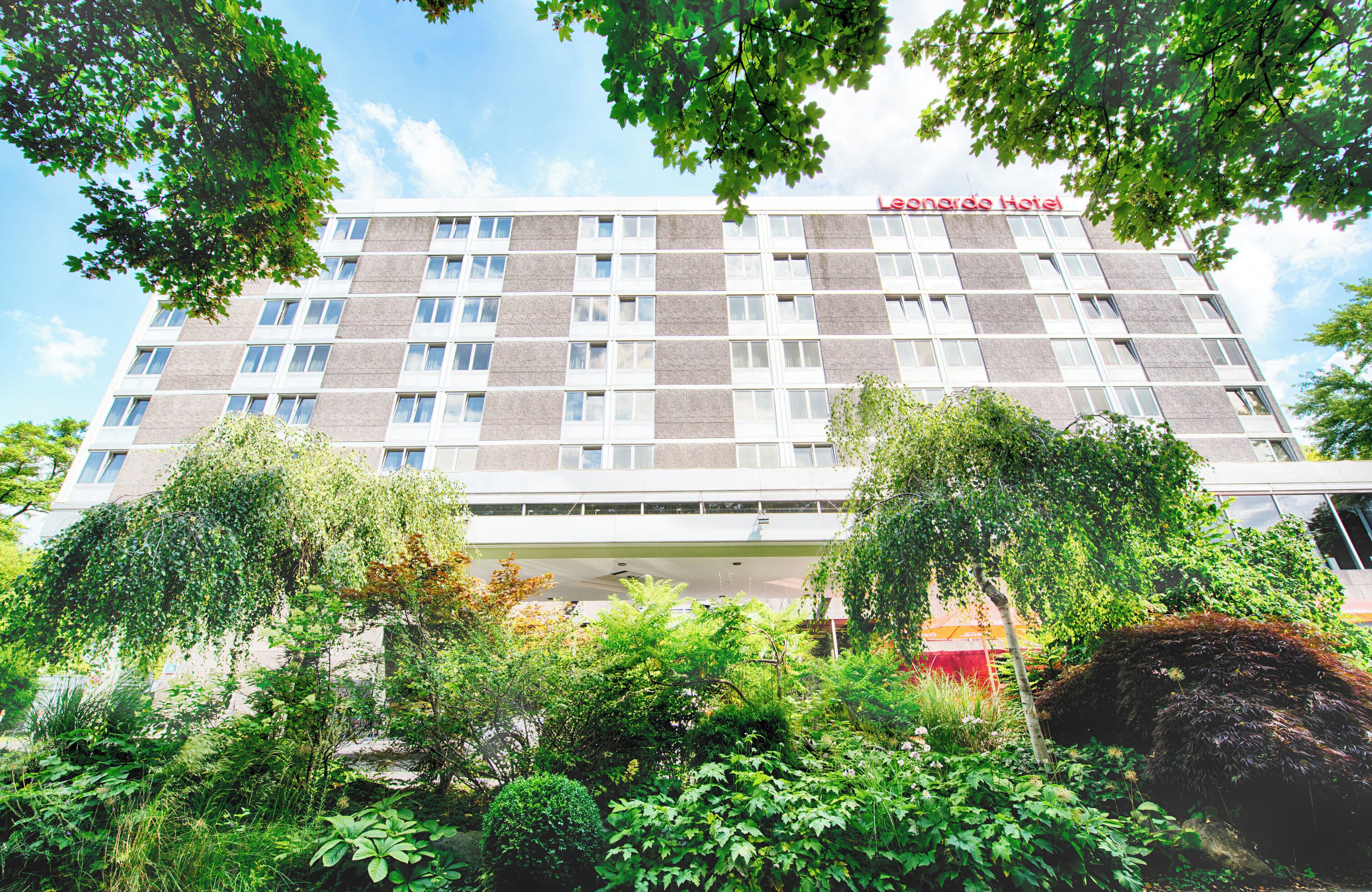 Photo - Leonardo Hotel Munich Arabellapark