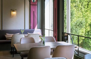 Dagelijks ontbijtbuffet (toeslag)