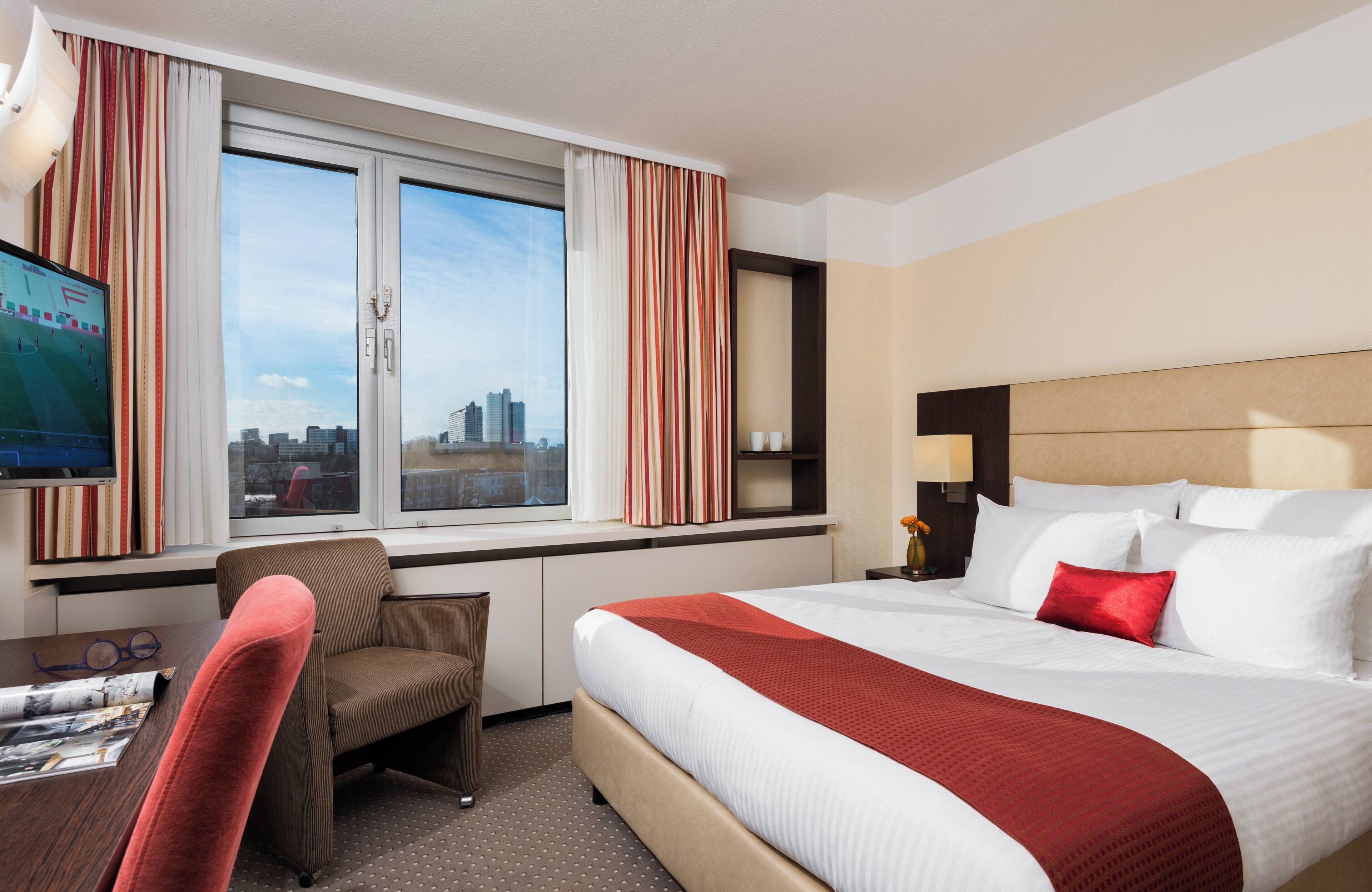 Photo - Leonardo Hotel Munich Arabellapark