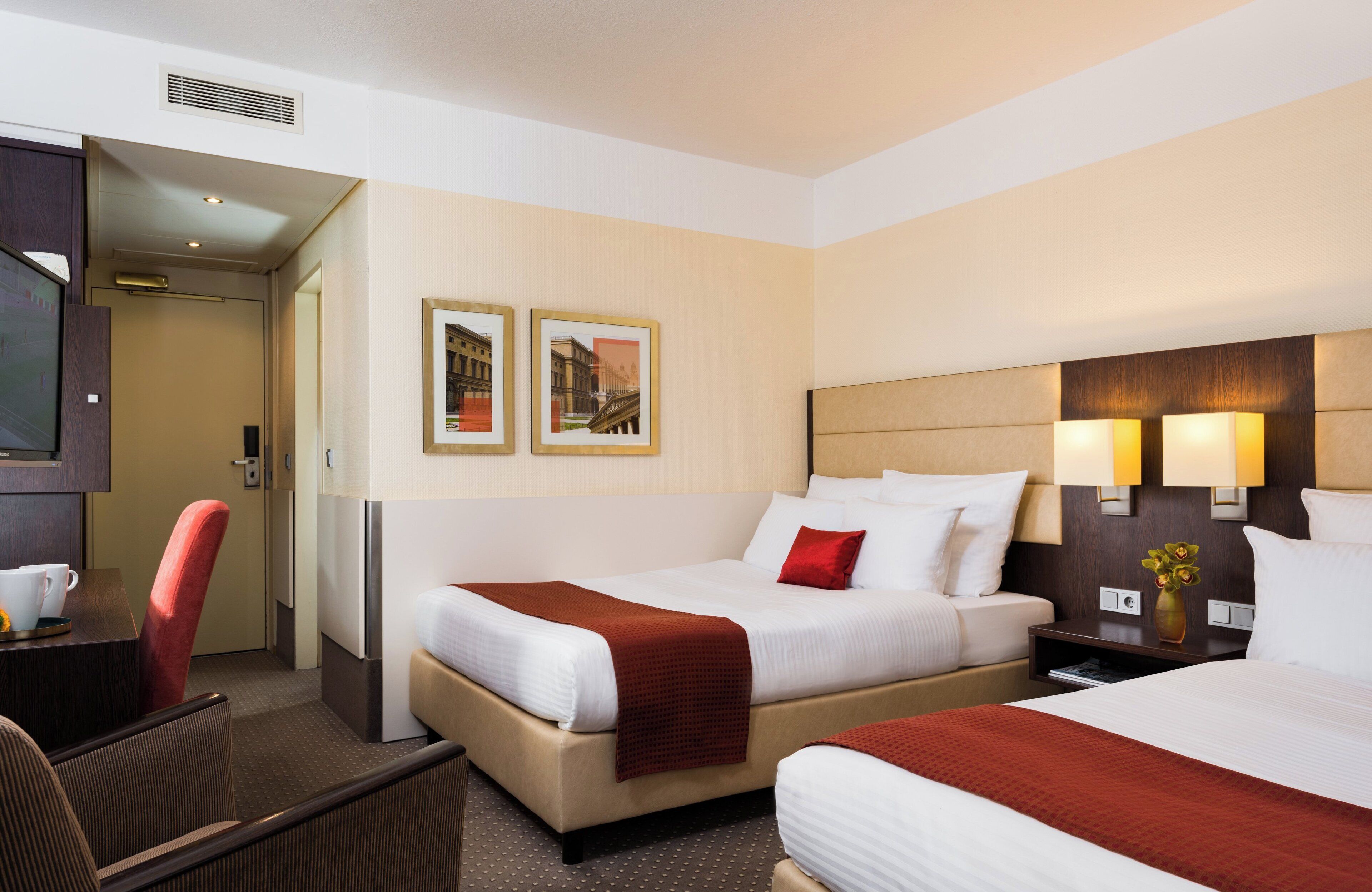 Photo - Leonardo Hotel Munich Arabellapark