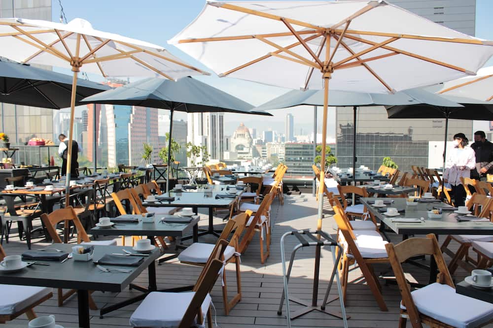 Hotel Fontan Reforma Centro Histórico