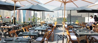 Hotel Fontan Reforma Centro Histórico