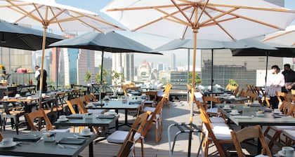 Hotel Fontan Reforma Centro HistĂłrico