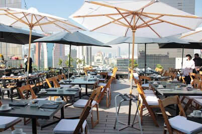 Hotel Fontan Reforma Centro Histórico