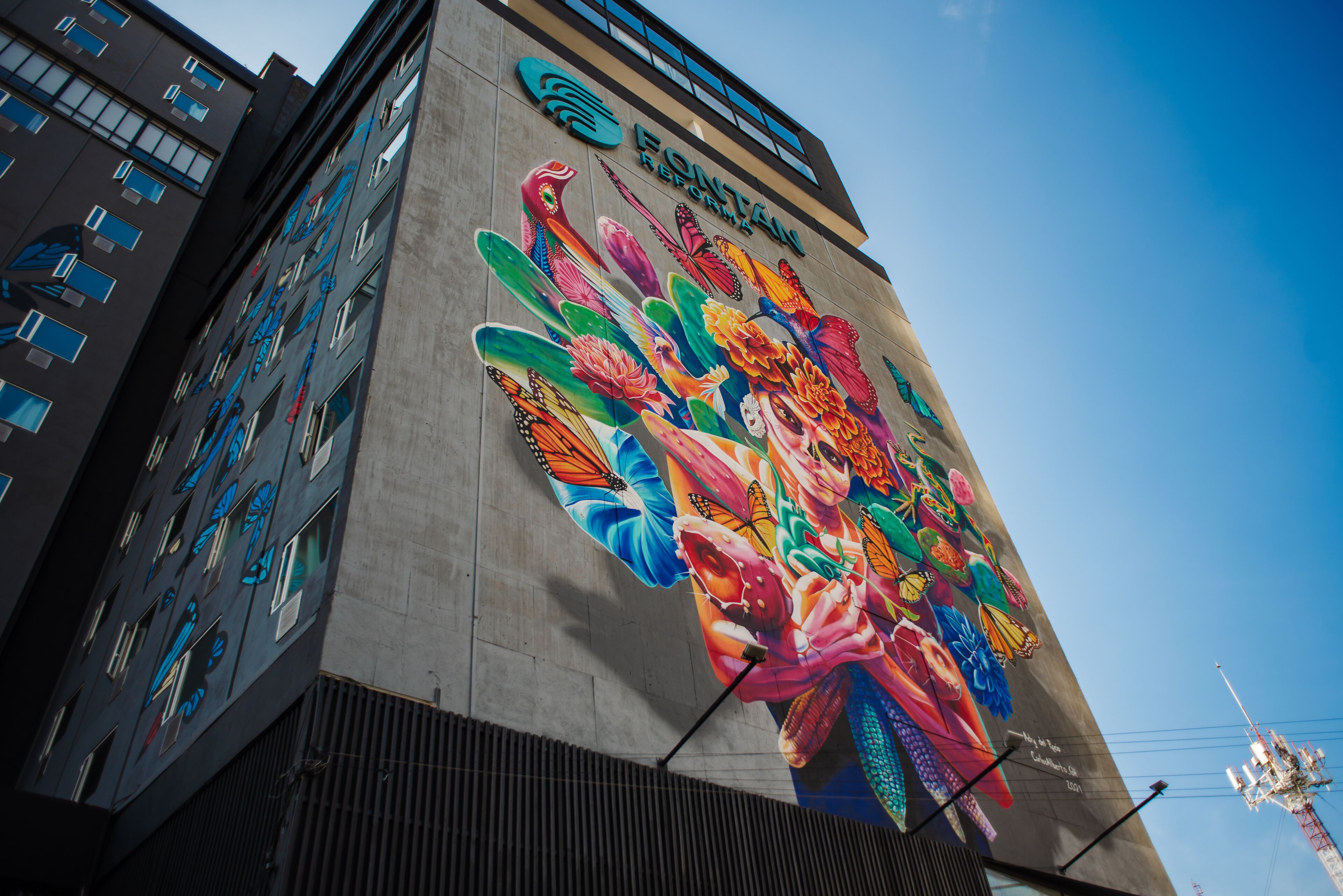 Photo - Hotel Fontan Reforma Centro Historico