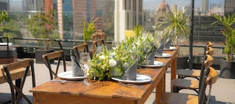 Hotel Fontan Reforma Centro Histórico